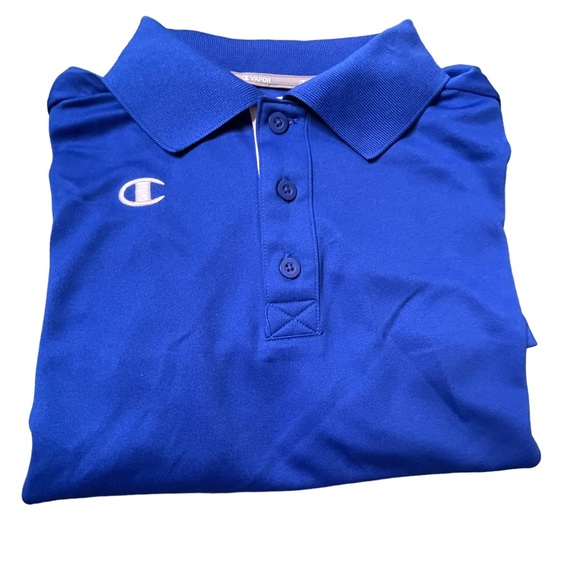 Champion SS Polo shirt size large NWOT - Picture 9 of 13